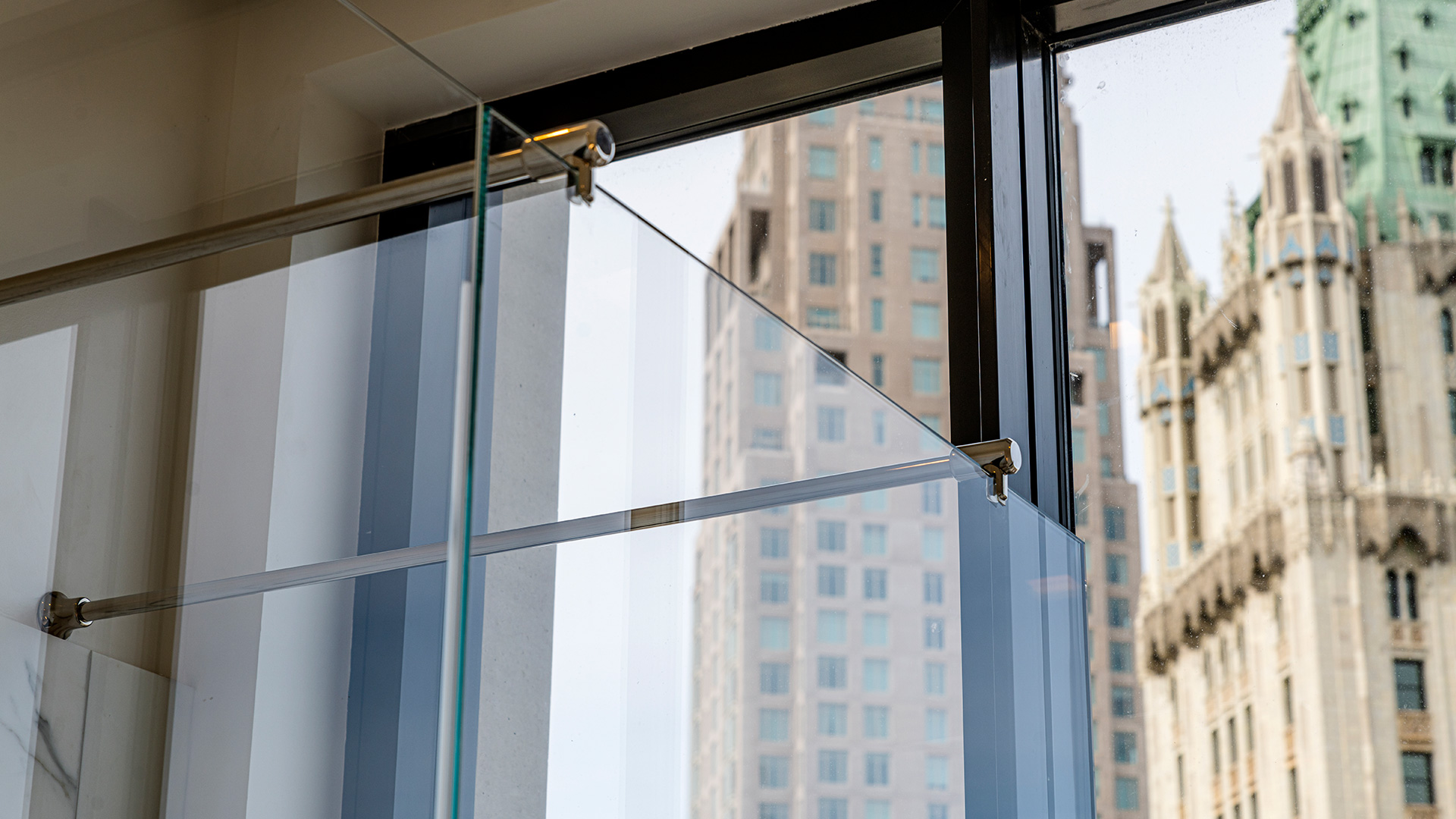 Materials Glass Transparency Gallery 1