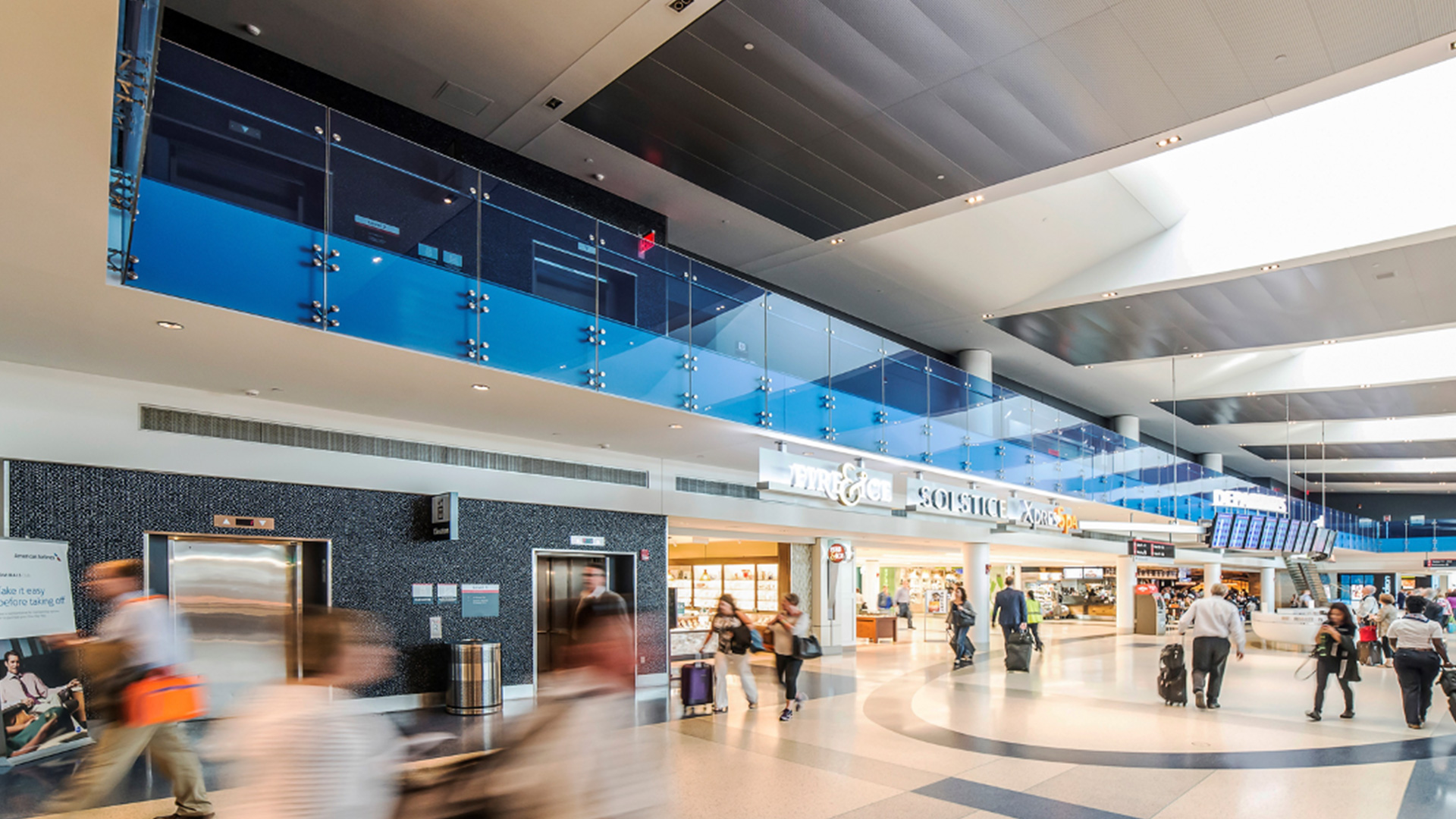 Project Philadelphia International Airport Gallery 2