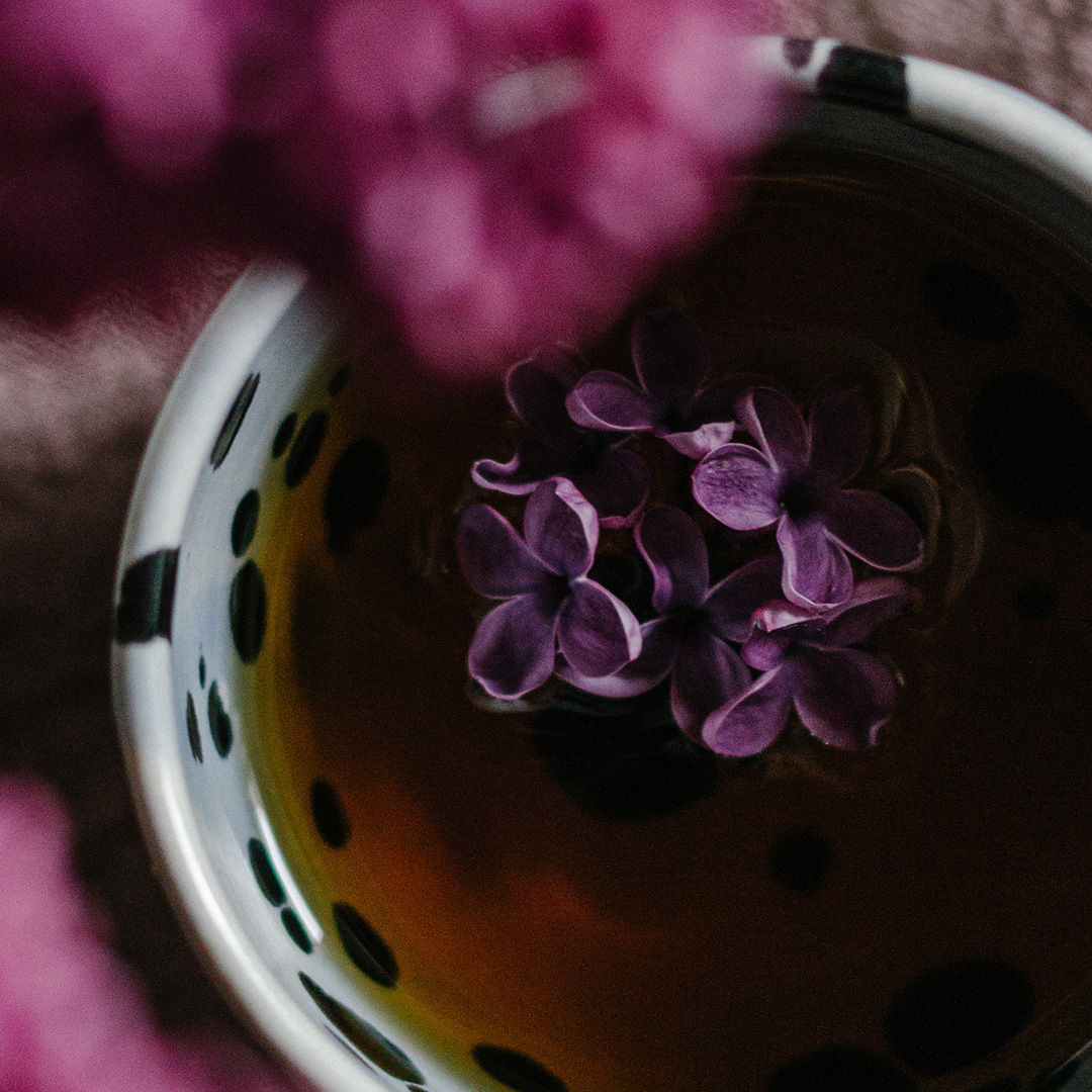 Inspiration Edible Flowers