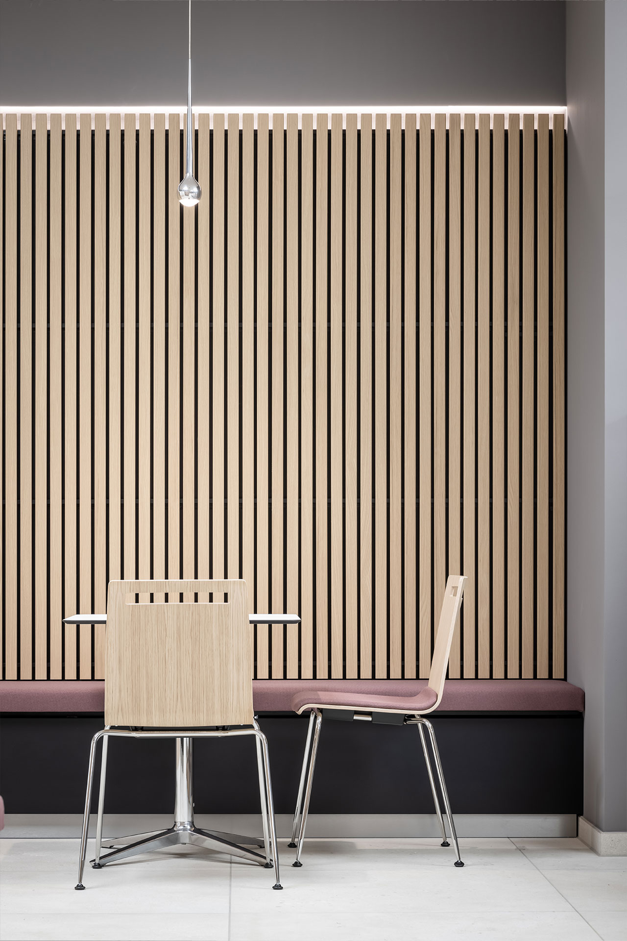 Woodwallclad Linear Rib Gallery 7