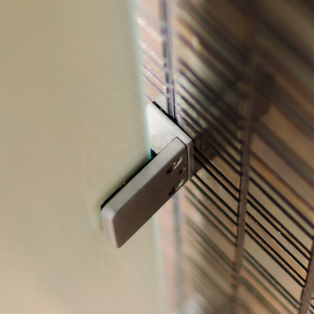 AS Close Up Custom Hardware