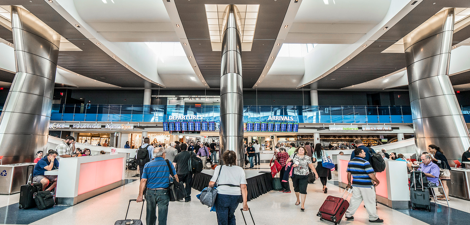 Project Philadelphia International Airport Gallery 5