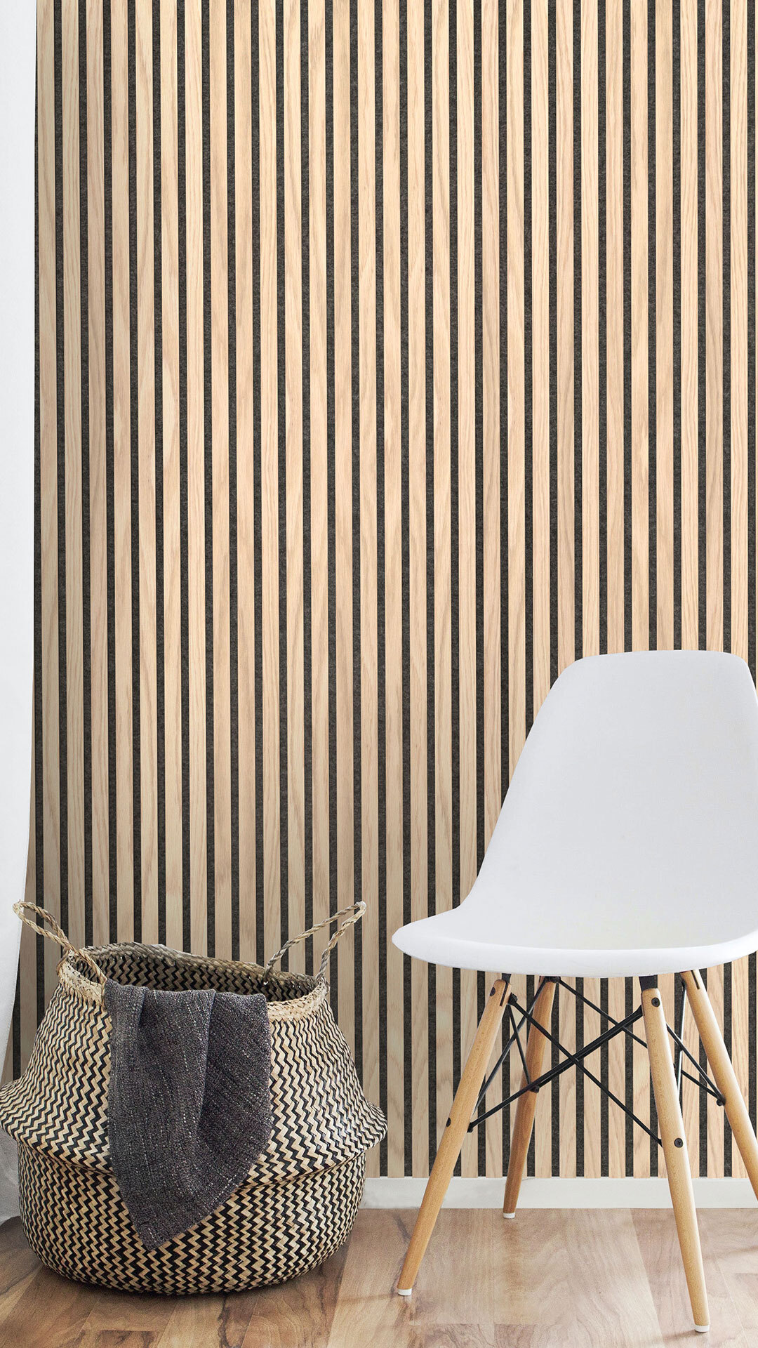 Woodwallclad Linear Flow Gallery 1