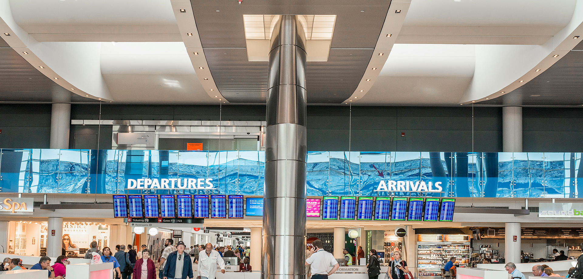 Project Philadelphia International Airport Gallery 4