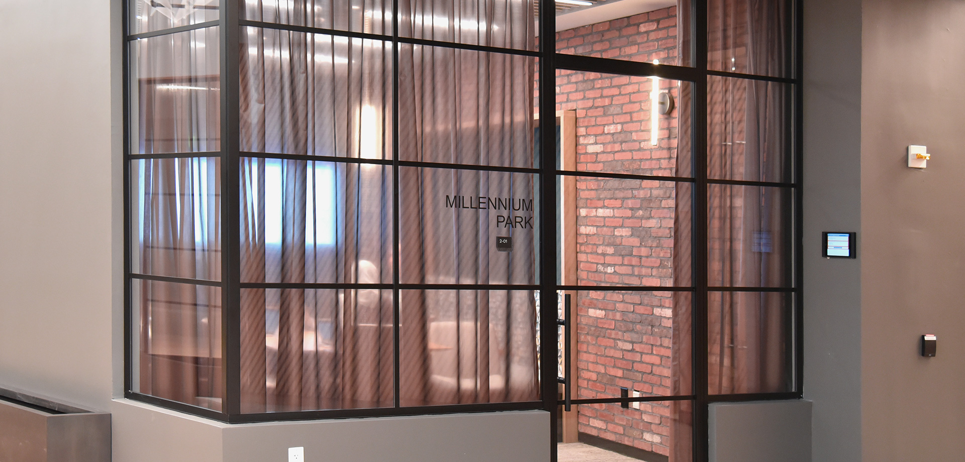 Systems Doors Pivot Gallery 3