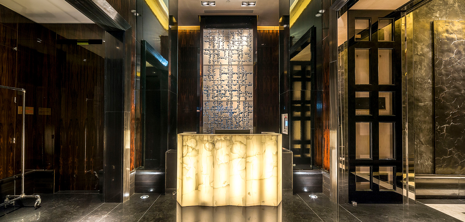 Project Baccarat Hotel Header