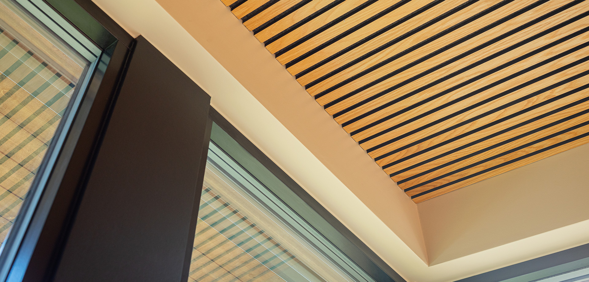 Woodwallclad Linear Flow Gallery 2