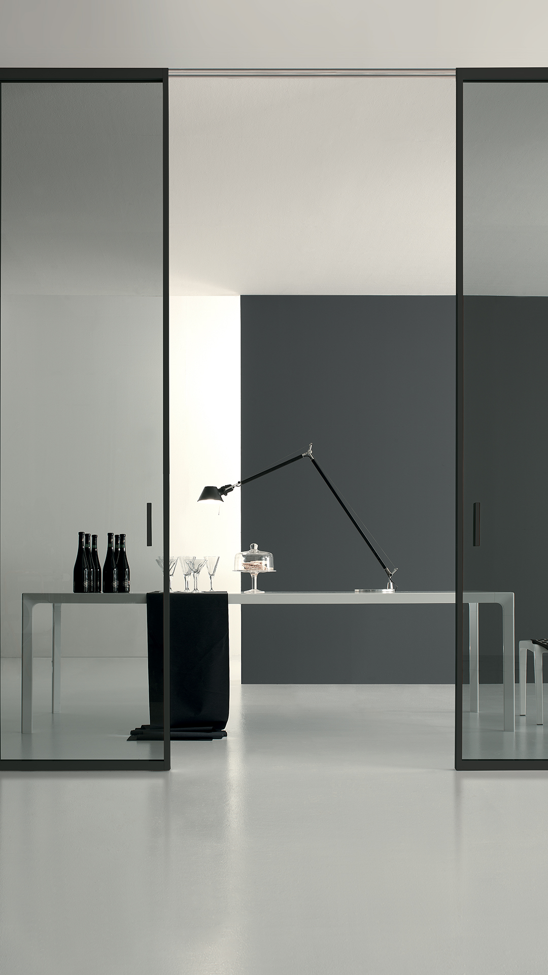 Systems Doors Sliding Double Gallery 1