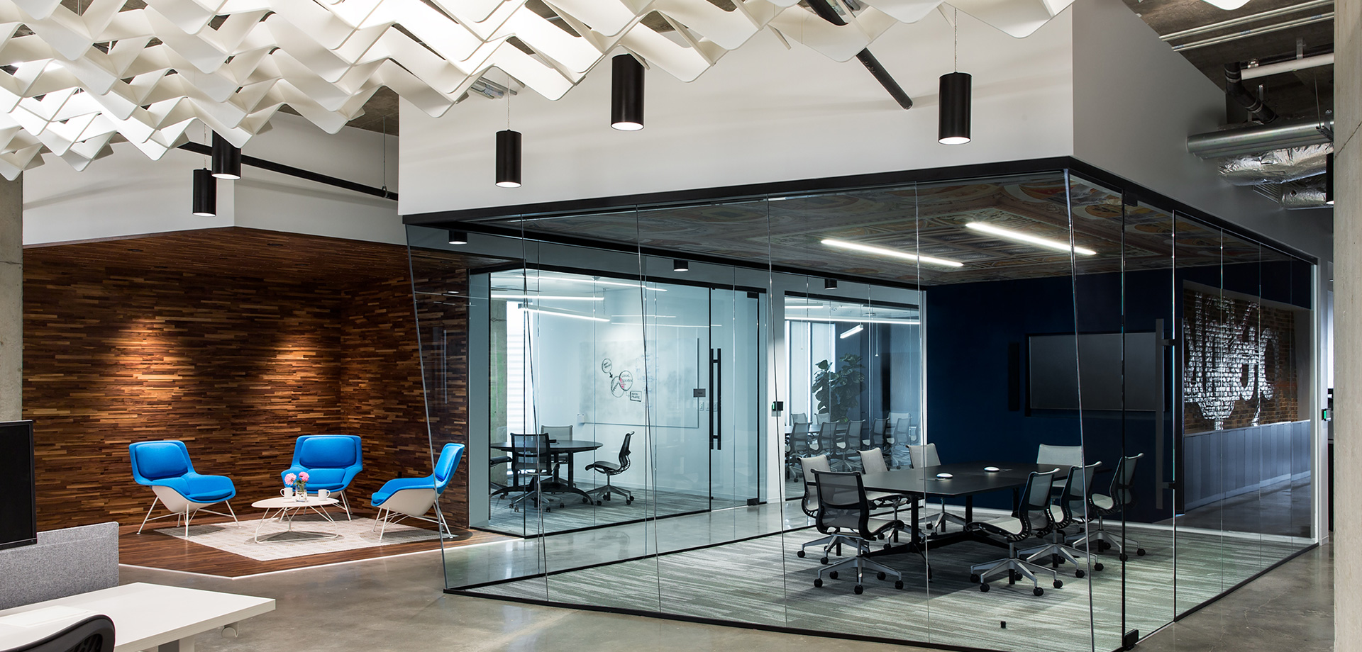 Systems Doors Pivot Gallery 1