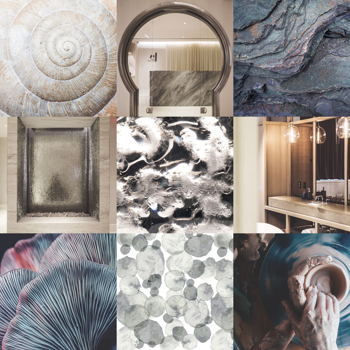 Soft Tranquility Cover