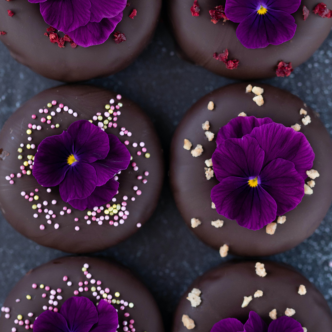 Inspiration Decadent Dessert