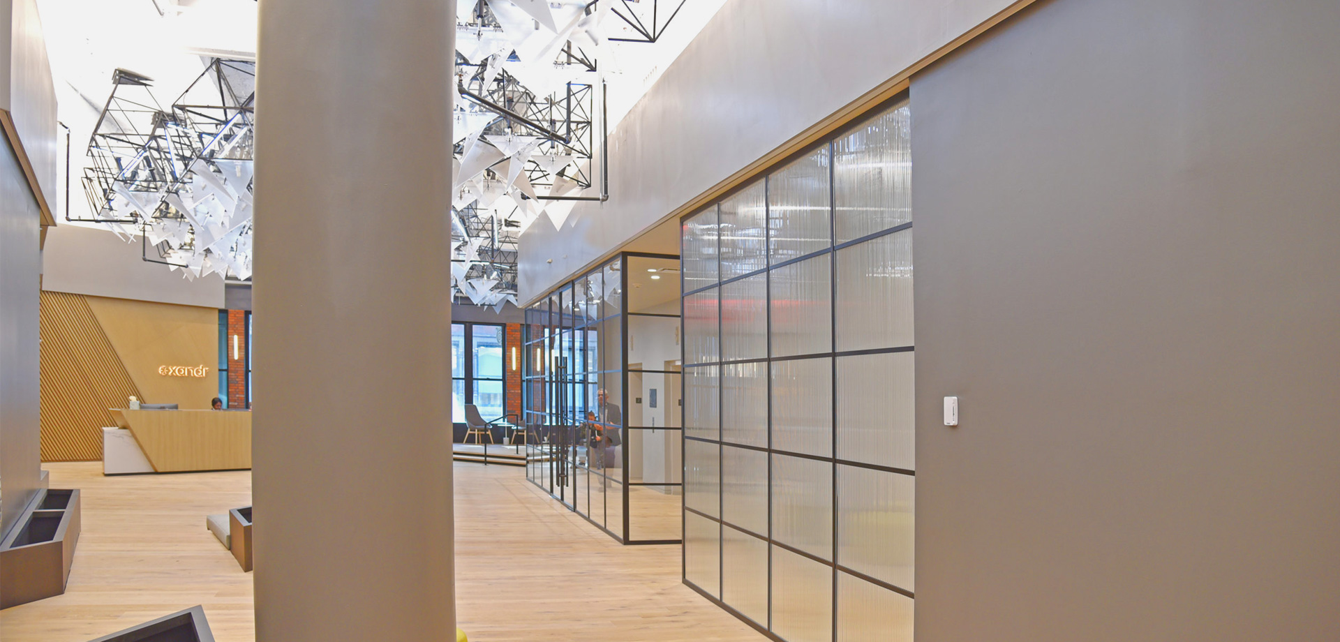 Project Xandr Header